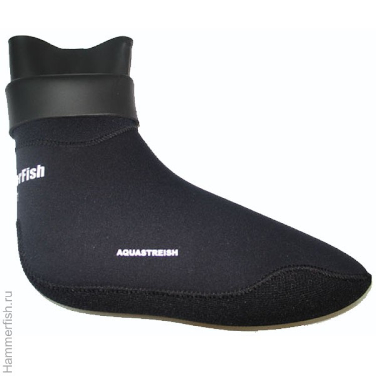 Носки 9 мм HAMMERFISH AQUASTRETCH сухие