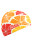 Силиконовая шапочка CITRUS