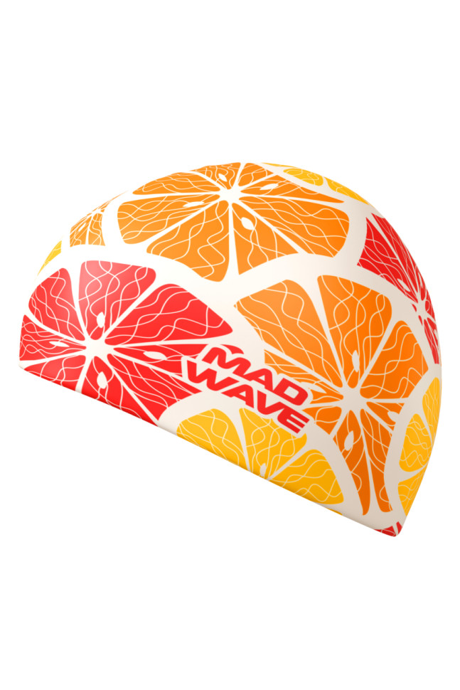 Силиконовая шапочка CITRUS