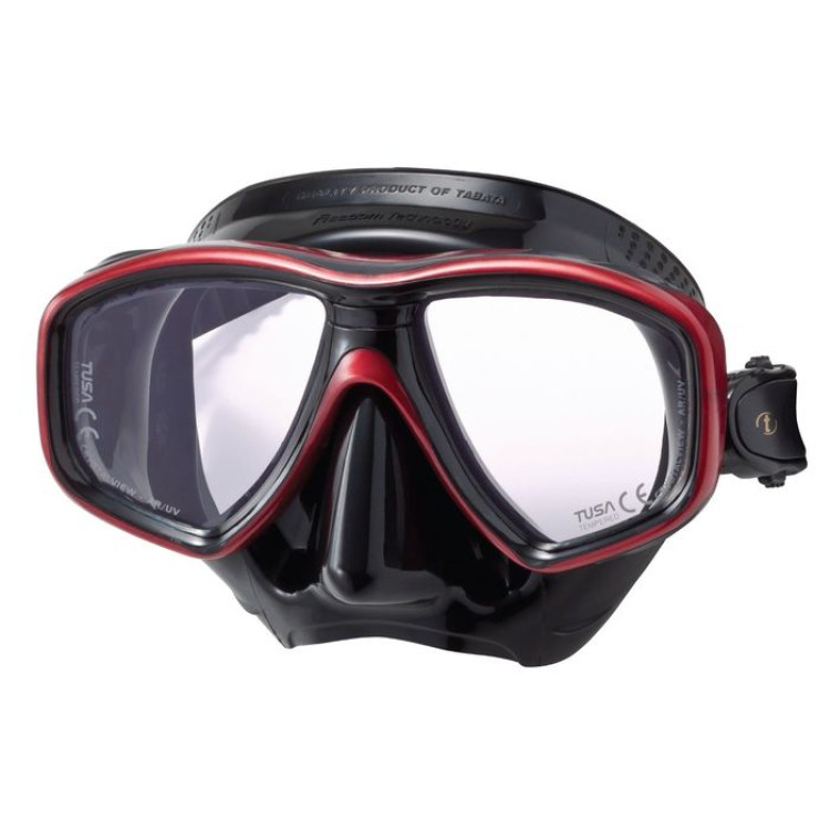 Маска TUSA Freedom Ceos M-212 / 18 видов
