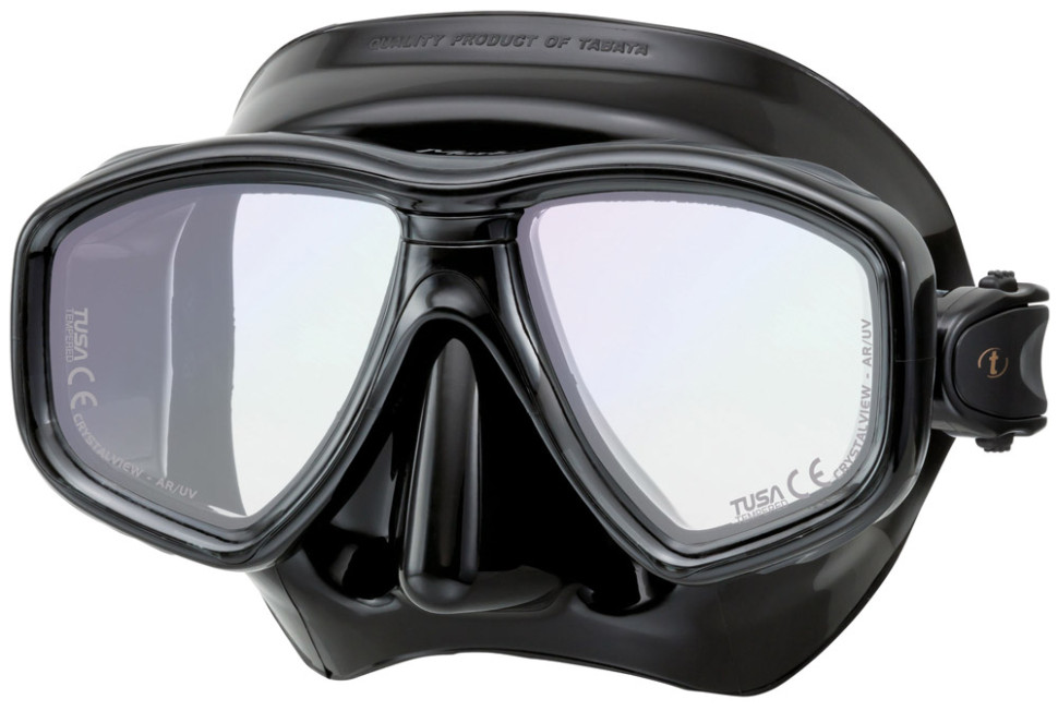 Маска TUSA Freedom Ceos M-212 / 18 видов