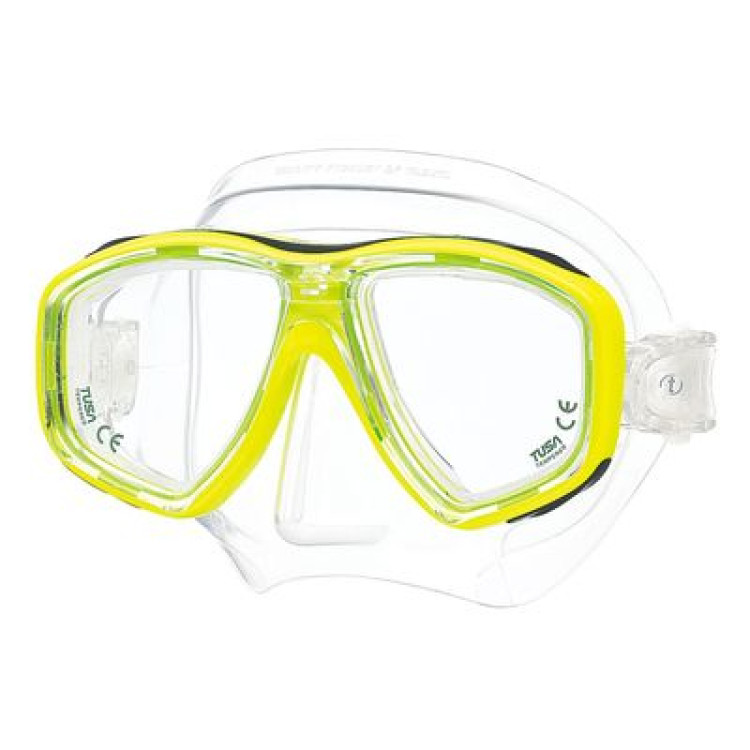 Маска TUSA Freedom Ceos M-212 / 18 видов
