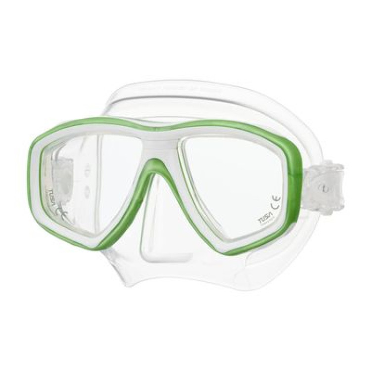 Маска TUSA Freedom Ceos M-212 / 18 видов
