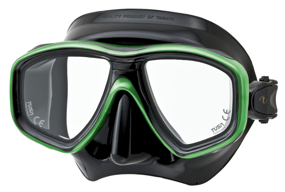 Маска TUSA Freedom Ceos M-212 / 18 видов