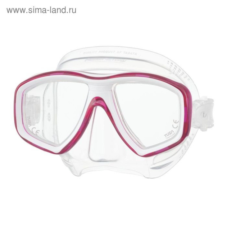 Маска TUSA Freedom Ceos M-212 / 18 видов