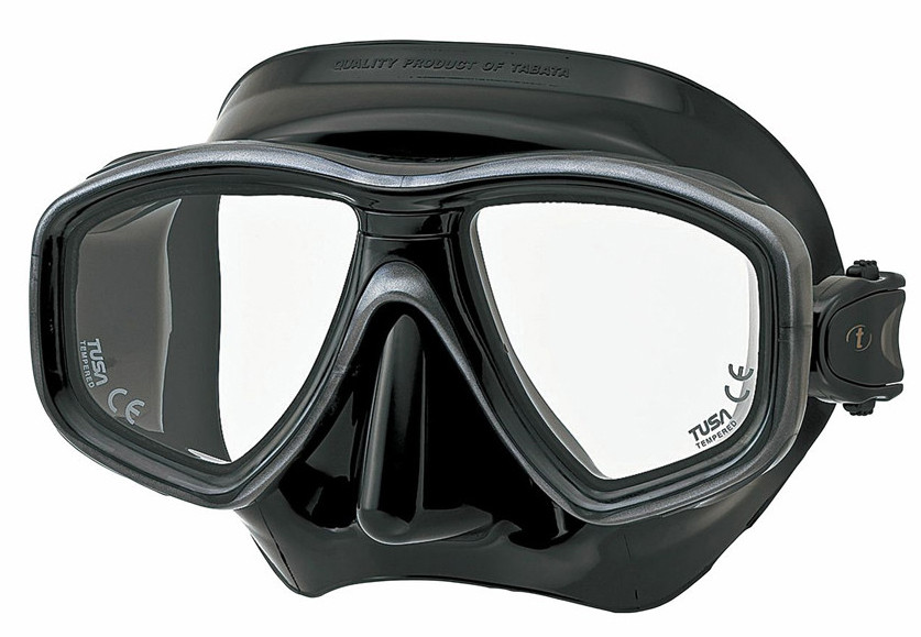 Маска TUSA Freedom Ceos M-212 / 18 видов