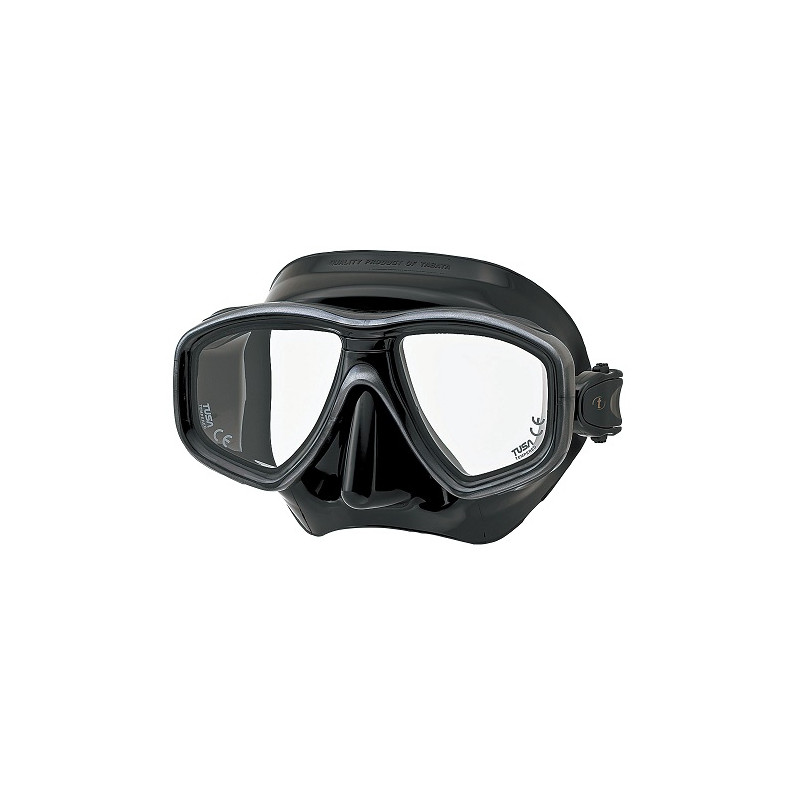 Маска TUSA Freedom Ceos M-212 / 18 видов