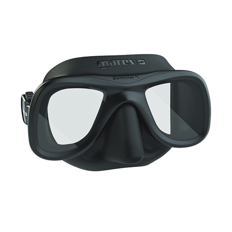 Маска для подводной охоты и фридайвинга MARES SF SAMURAI X 