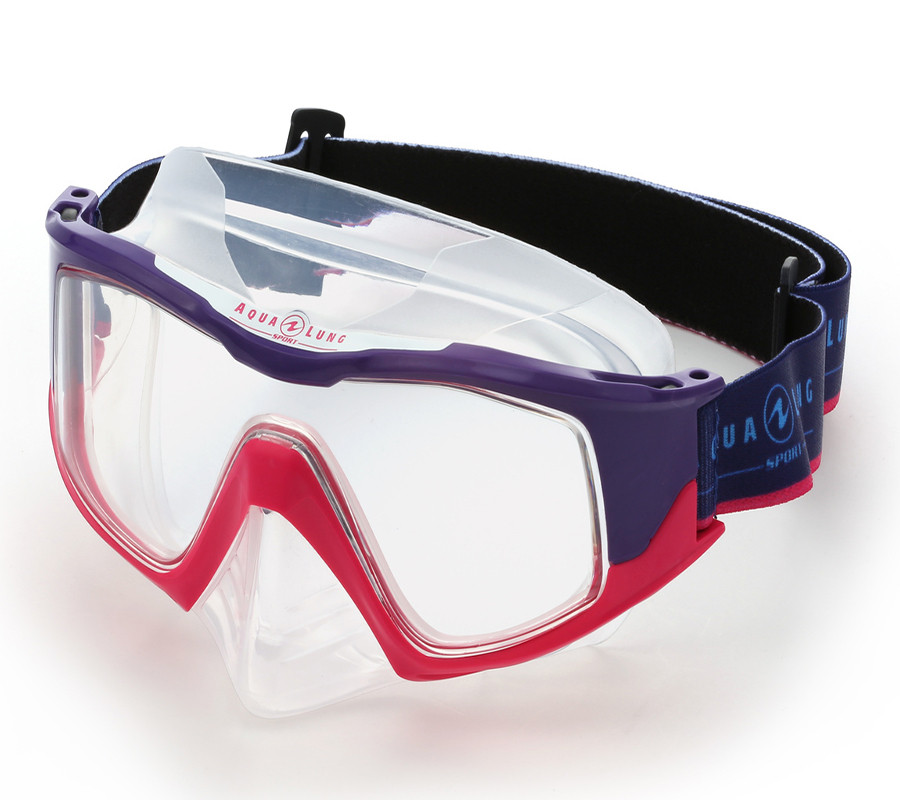 Маска для плавания Versa AQUA LUNG