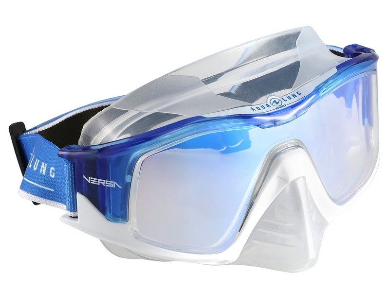 Маска для плавания Versa AQUA LUNG