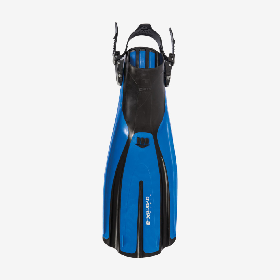 Ласты Mares PLANA AVANTI X3, цвет синий