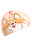 Юниорская силиконовая шапочка CORGI