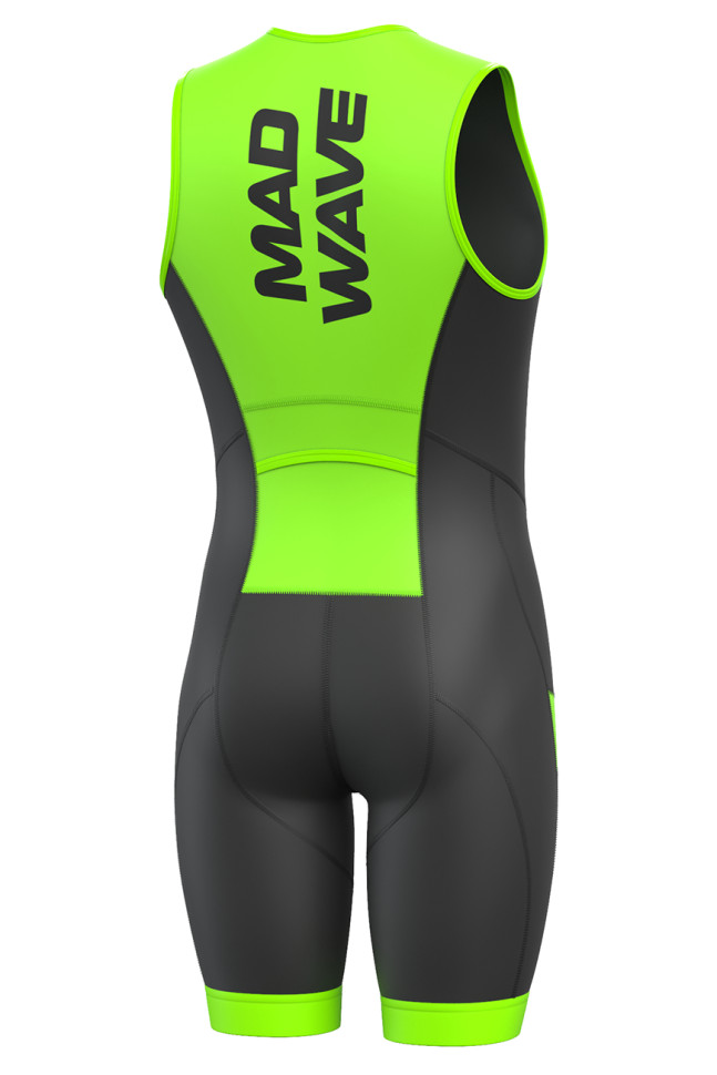 Мужской гоночный костюм SWMRN myX-TRA FLOAT SKINSUIT Men