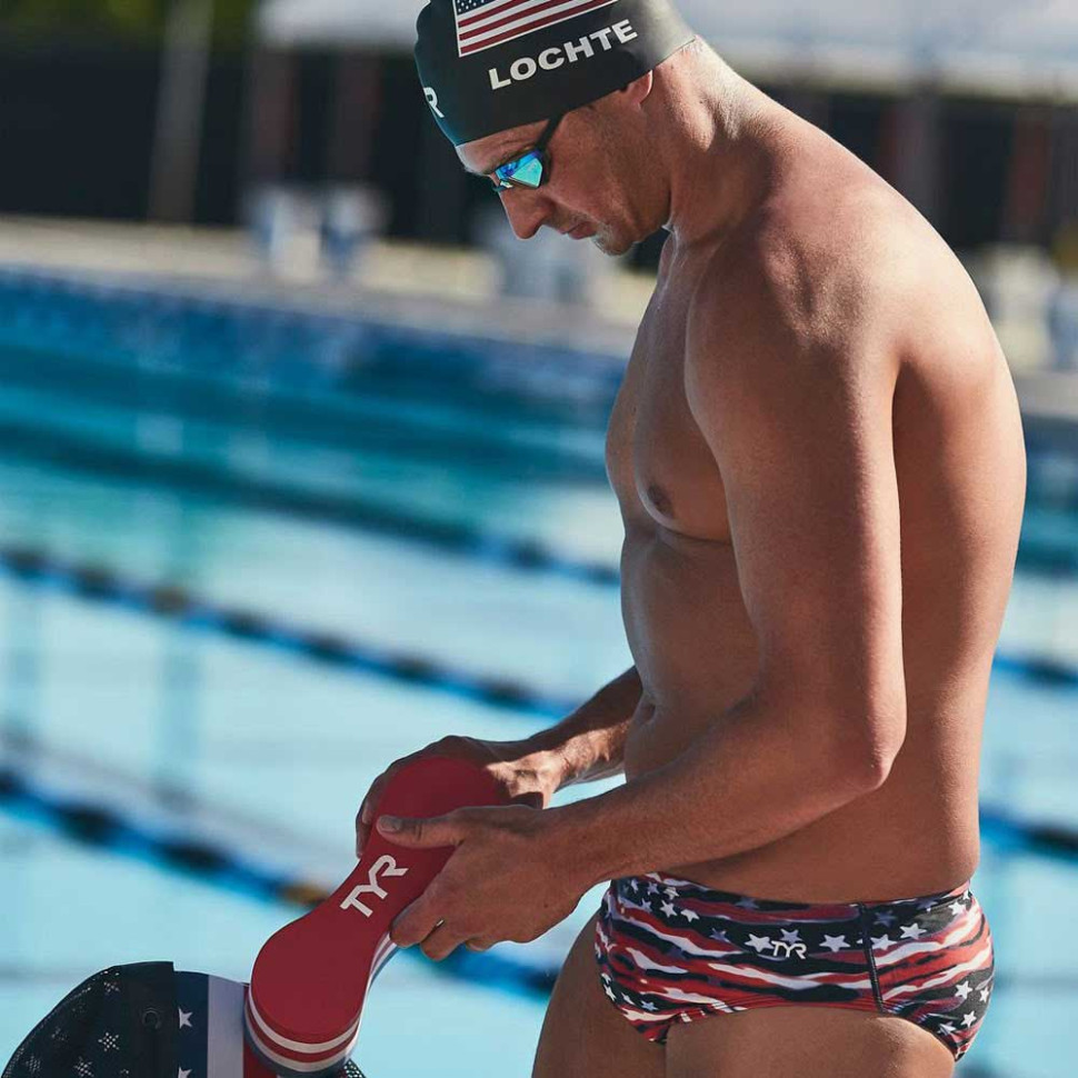 Плавки TYR All American Racer