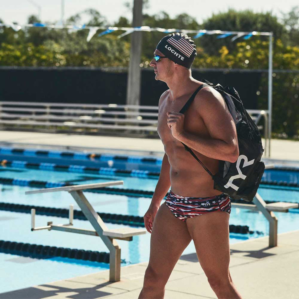 Плавки TYR All American Racer