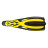 Ласты Scorpena SwimLine, жёлтые