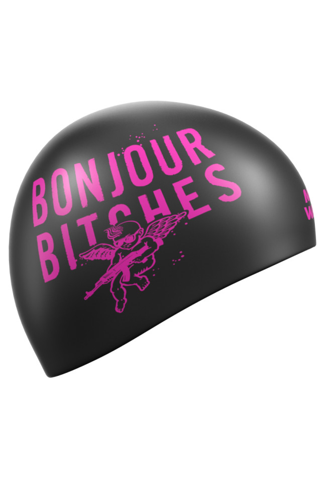 Силиконовая шапочка BONJOUR reversible