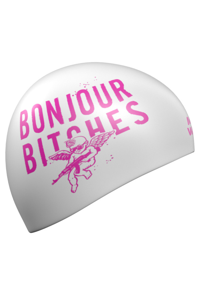 Силиконовая шапочка BONJOUR reversible