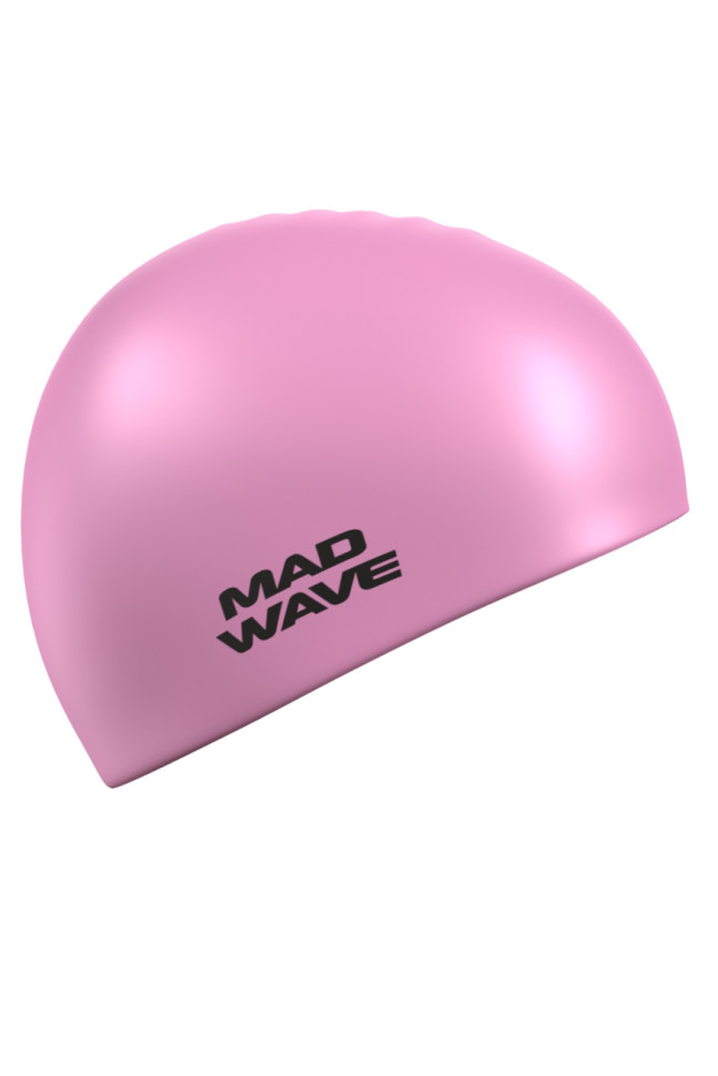 Силиконовая шапочка Pastel Silicone Solid