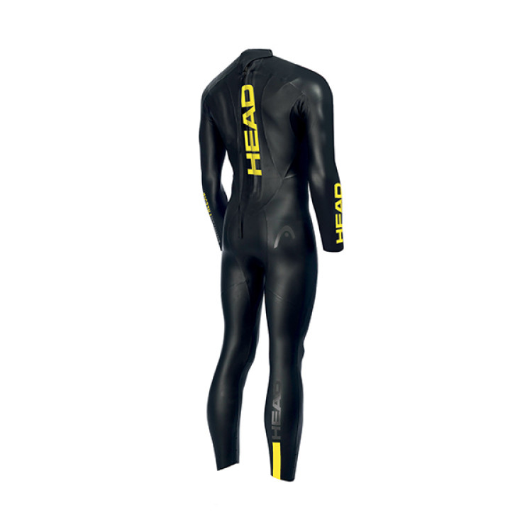 Гидрокостюм HEAD OPENWATER FREE 3.2, Женский, неопр.3/2мм. Гладкий внешн./Нейлон внутри