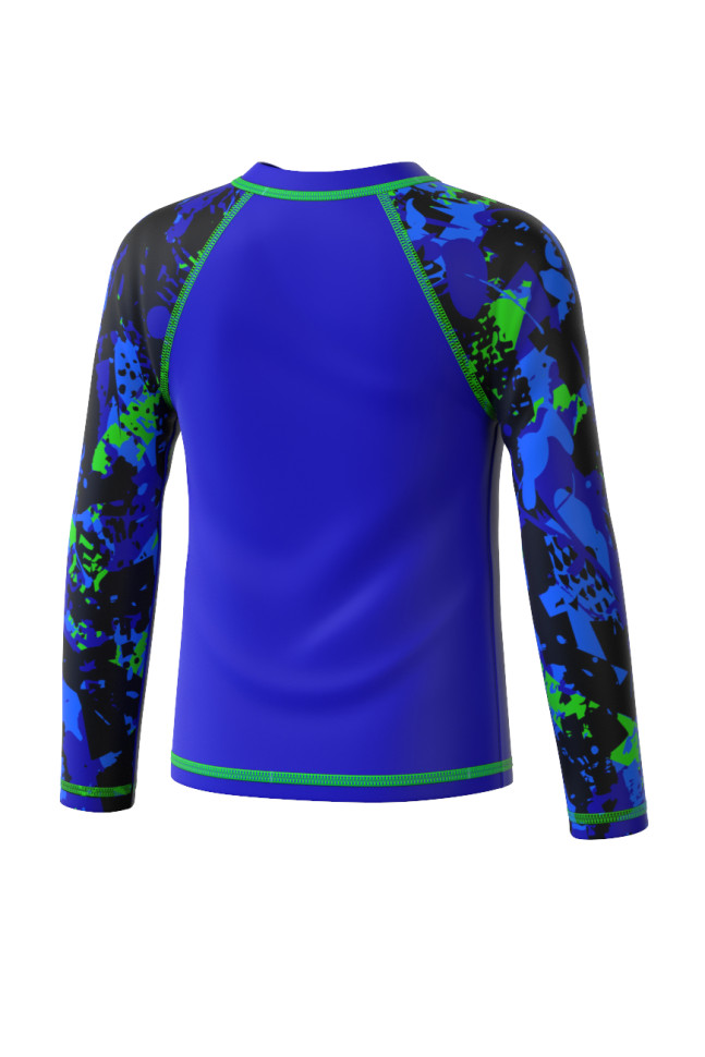 Костюм для плавания T-Shirt Longsleeve Junior