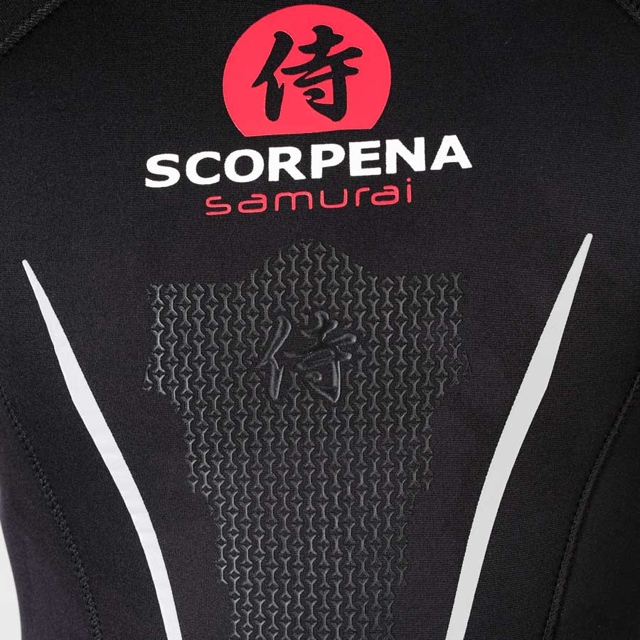 Гидрокостюм Scorpena Samurai Yamamoto, 7 мм