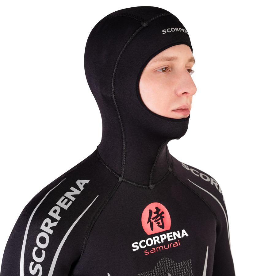 Гидрокостюм Scorpena Samurai Yamamoto, 7 мм
