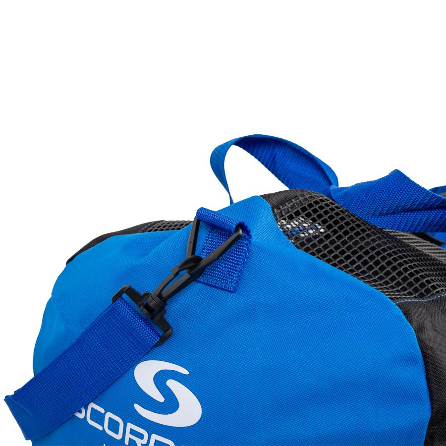 Сумка сетчатая Scorpena Watersports быстросохнущая, син.
