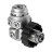 Регулятор для дайвинга MARES DUAL ADJ 62X, до 40% О2
