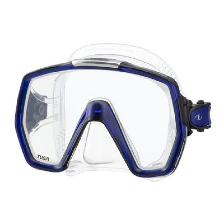Маска TUSA Freedom HD М-1001 / 9 видов