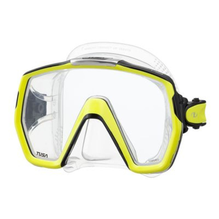 Маска TUSA Freedom HD М-1001 / 9 видов