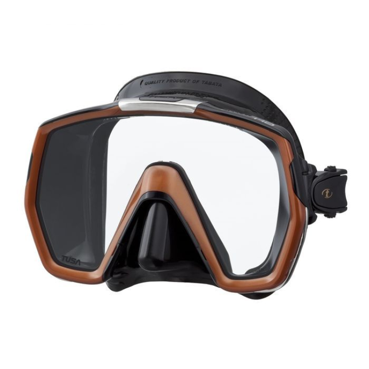 Маска TUSA Freedom HD М-1001 / 9 видов
