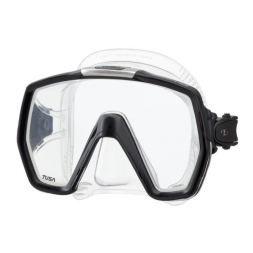 Маска TUSA Freedom HD М-1001 / 9 видов