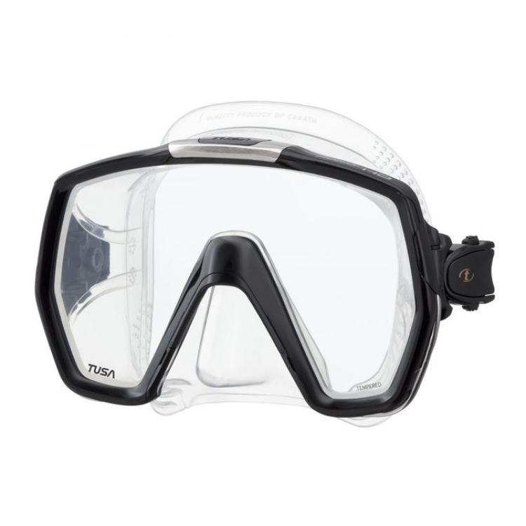 Маска TUSA Freedom HD М-1001 / 9 видов