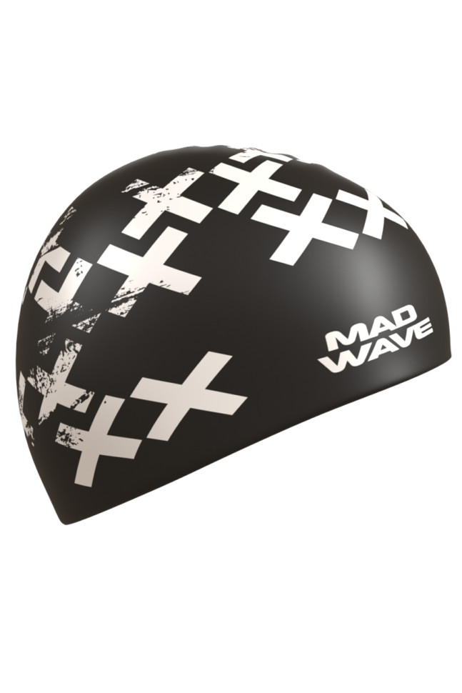 Силиконовая шапочка CROSS