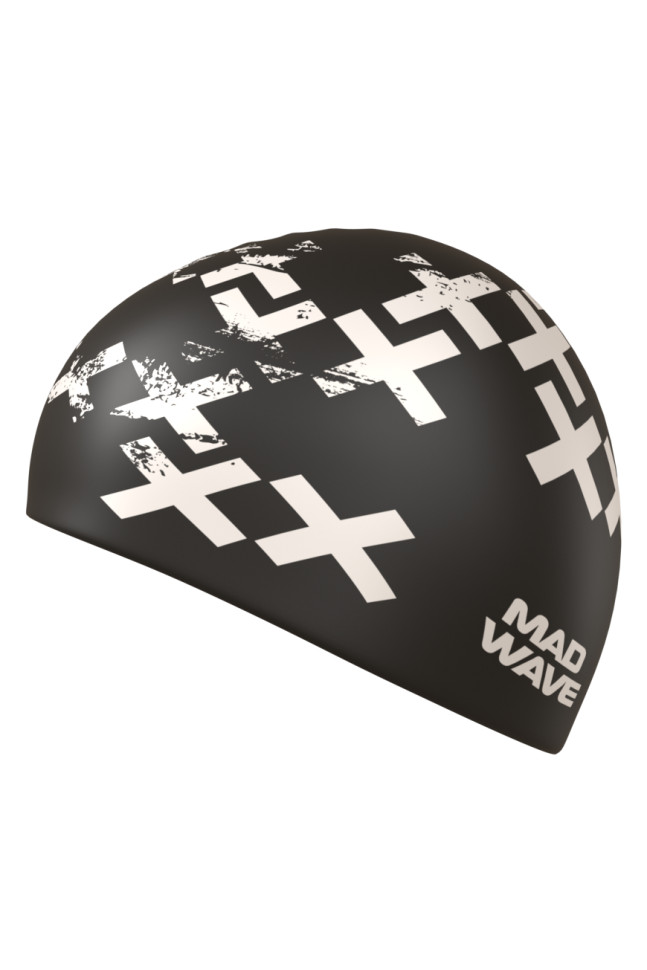 Силиконовая шапочка CROSS