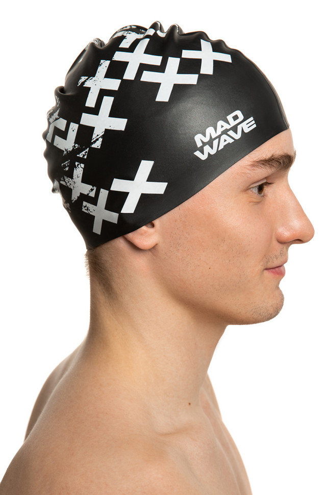 Силиконовая шапочка CROSS
