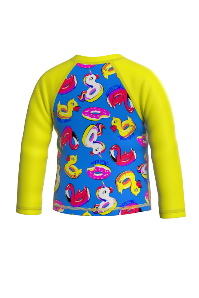 Костюм для плавания T-Shirt Longsleeve Kids