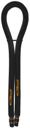 Тяга кольцевая EPSEALON MAORI BLACK/ORANGE Ø16 мм
