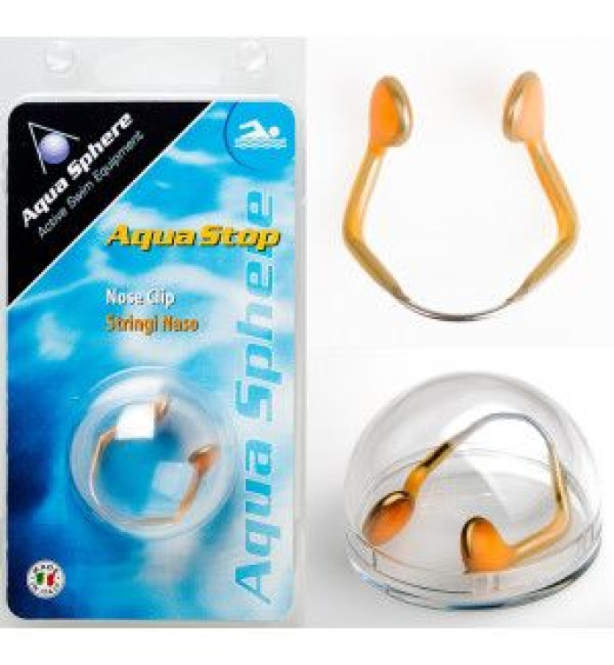 Зажим для носа AquaSphere Aqua stop