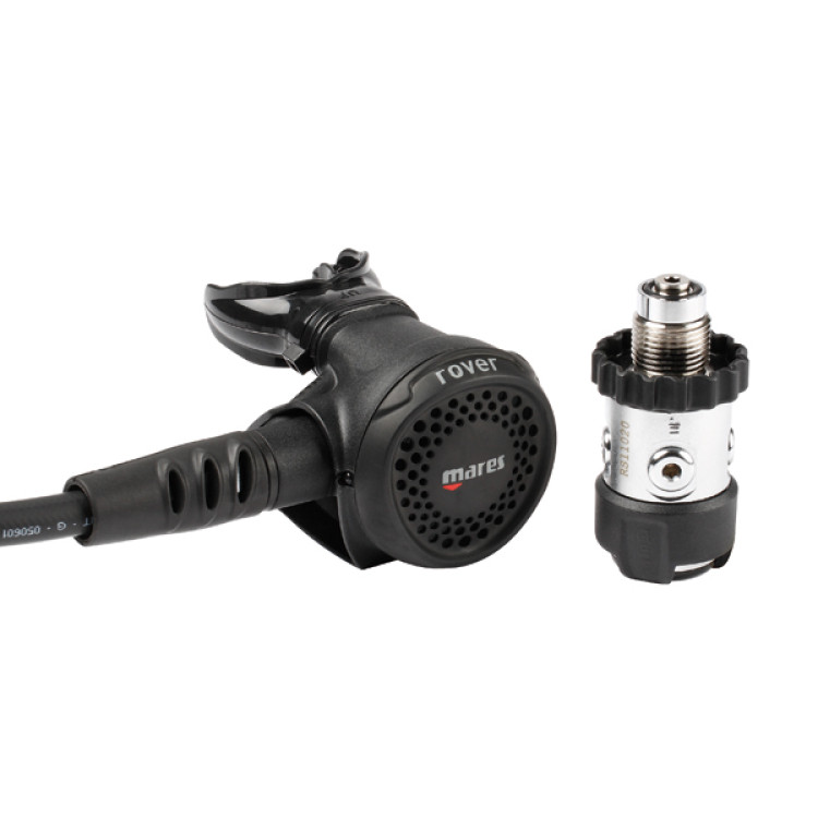 Регулятор для дайвинга MARES ROVER 2S, до 40% О2