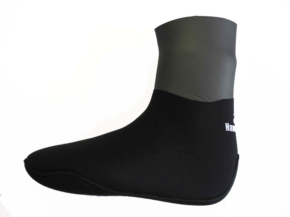 Носки 7 мм HAMMERFISH BLACK полусухие