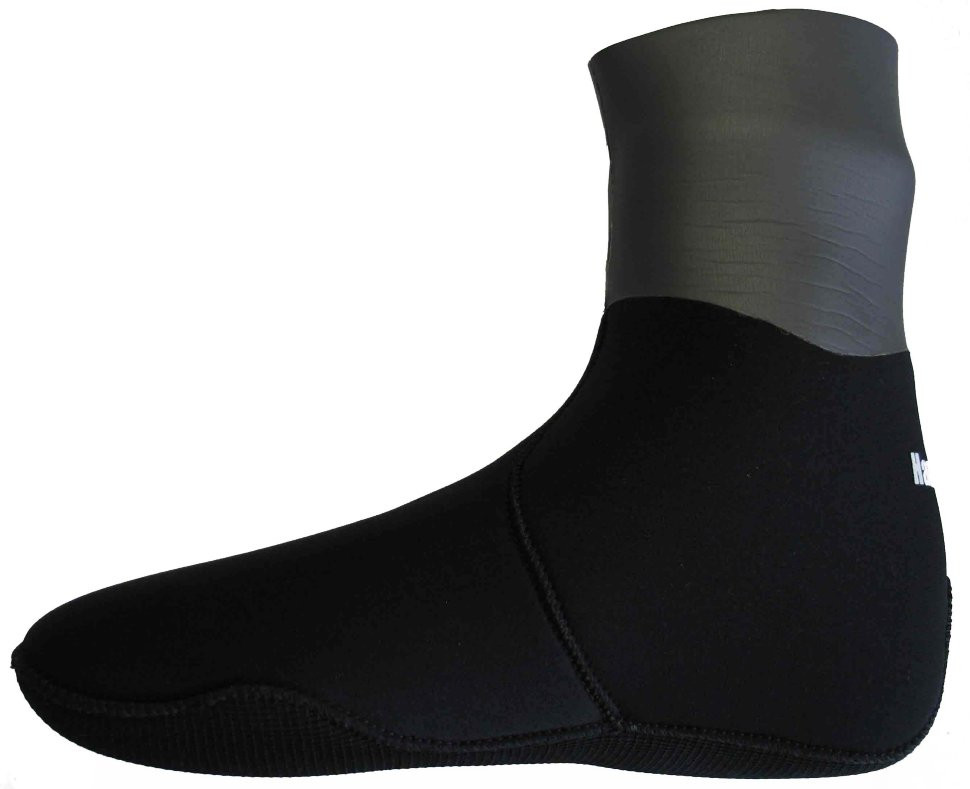 Носки 7 мм HAMMERFISH BLACK полусухие