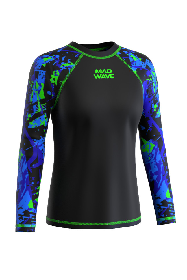 Костюм для плавания T-Shirt Longsleeves Women