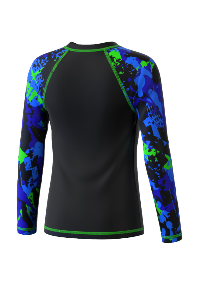 Костюм для плавания T-Shirt Longsleeves Women