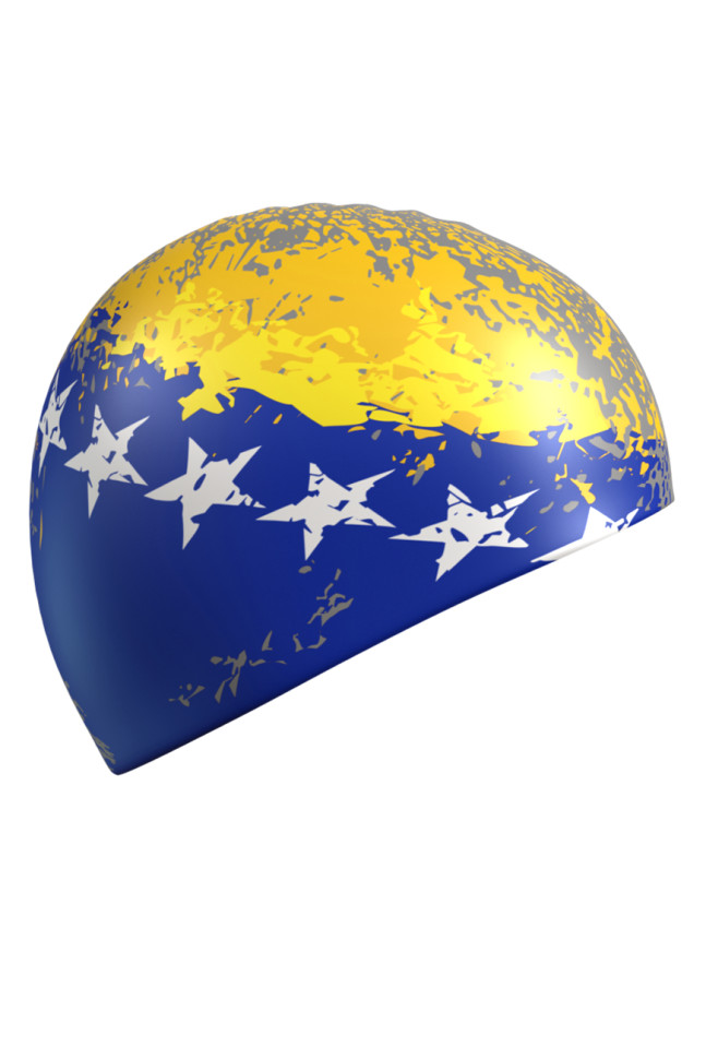 Силиконовая шапочка BOSNIA