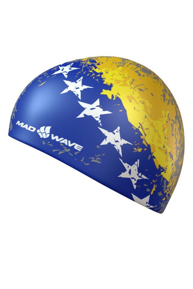 Силиконовая шапочка BOSNIA