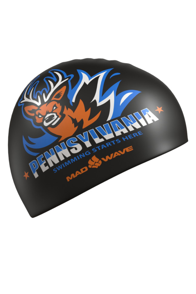 Силиконовая шапочка PENNSYLVANIA