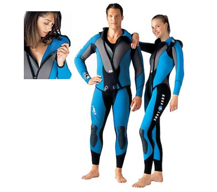 Гидрокостюм для дайвинга Baleares Aqua Lung жен