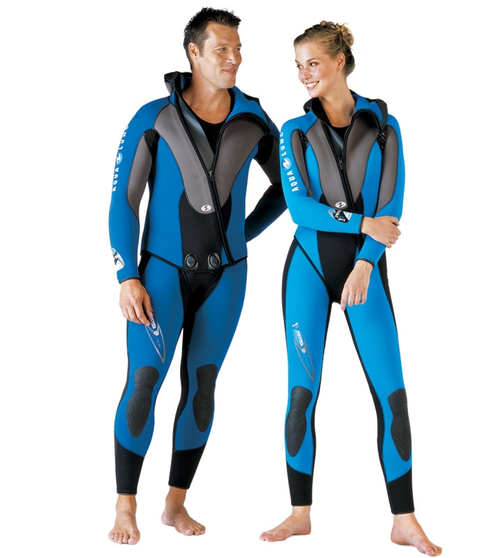 Гидрокостюм для дайвинга Baleares Aqua Lung жен